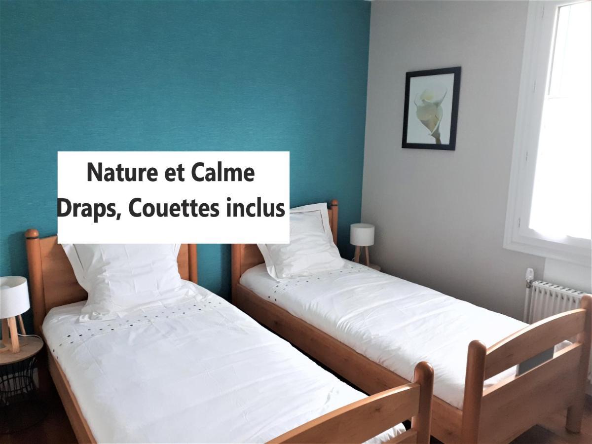Les Bruyeres De Jeanne Et Rene Zoo De Beauval A 20Min,Chateaux Tout Inclus Fontguenand Dış mekan fotoğraf